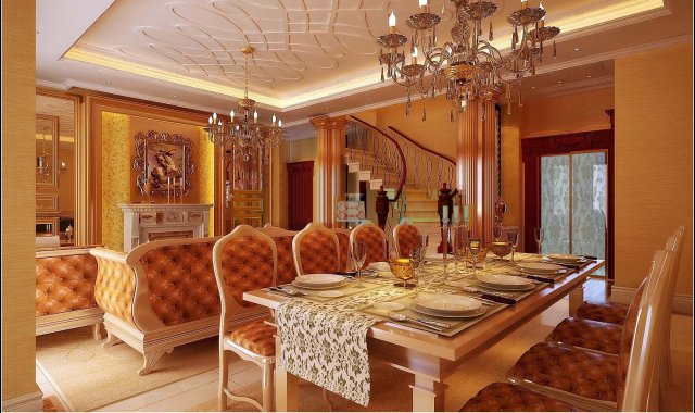 3d home 713 3D Modell .c4d .max .obj .3ds .fbx .stl .blend