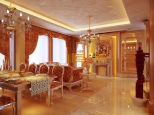 3d home 713 3D Modell