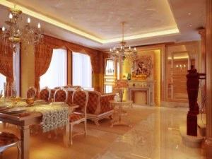 3d home 713 3D Model