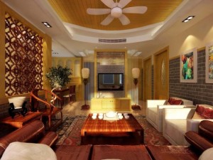 3d home 714 3D Model