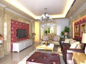 3d home 715 3D Model