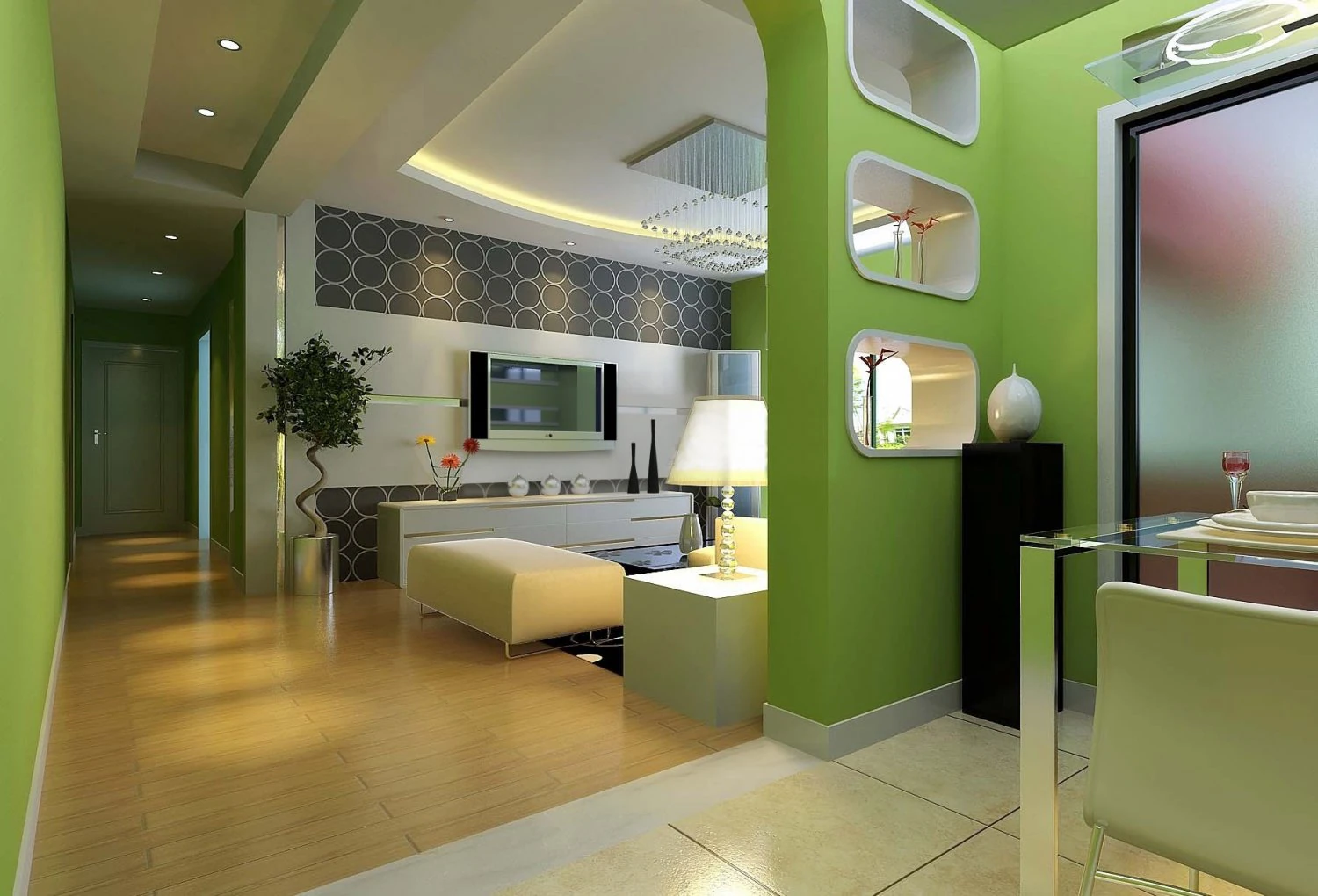 3d home 716 3D Model .c4d .max .obj .3ds .fbx .stl .blend 