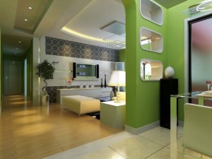 3d home 716 3D 模型
