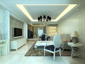 3D-huis 720 3D Model