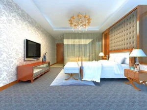 3D дом 721 3D Модель