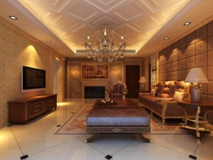 3d home 722 Modelo 3D