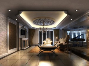 3d home 723 3D Model