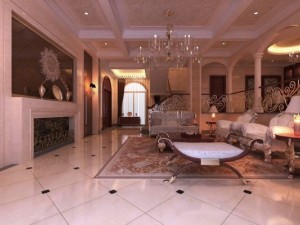 3d home 724 3D Model