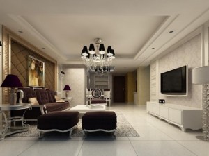 3d home 727 3Dモデル
