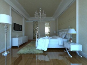 3d home 728 3D 模型