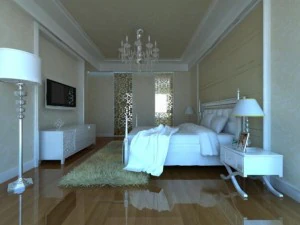 Casa 3D 728 Modello 3D
