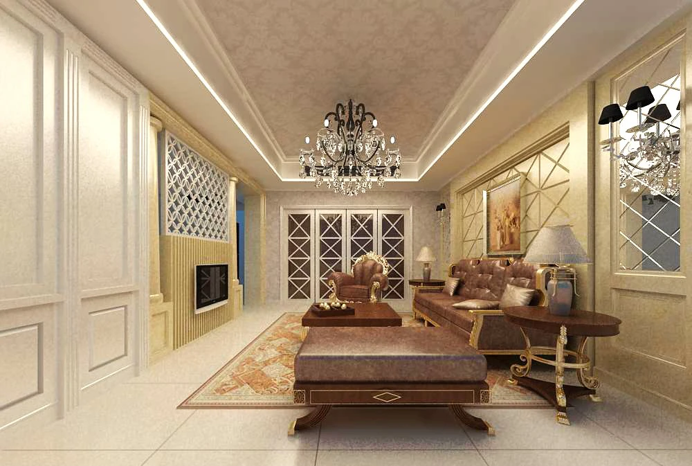 3d home 729 3D Model .c4d .max .obj .3ds .fbx .stl .blend 