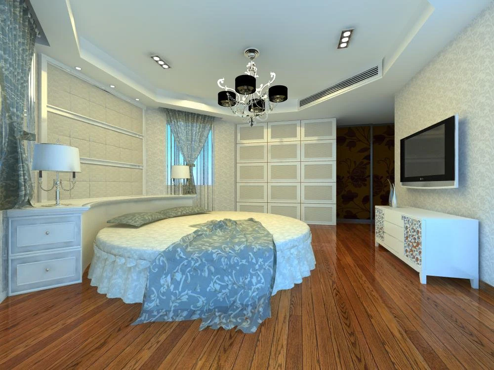 3d home 733 3D Model .c4d .max .obj .3ds .fbx .stl .blend 