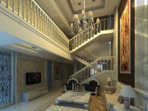 3d home 734 3D Model