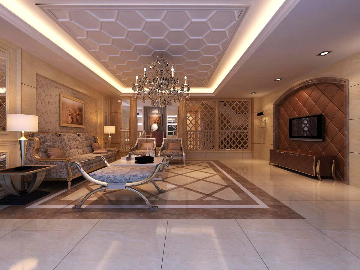 3d home 737 3D Model .c4d .max .obj .3ds .fbx .stl .blend 