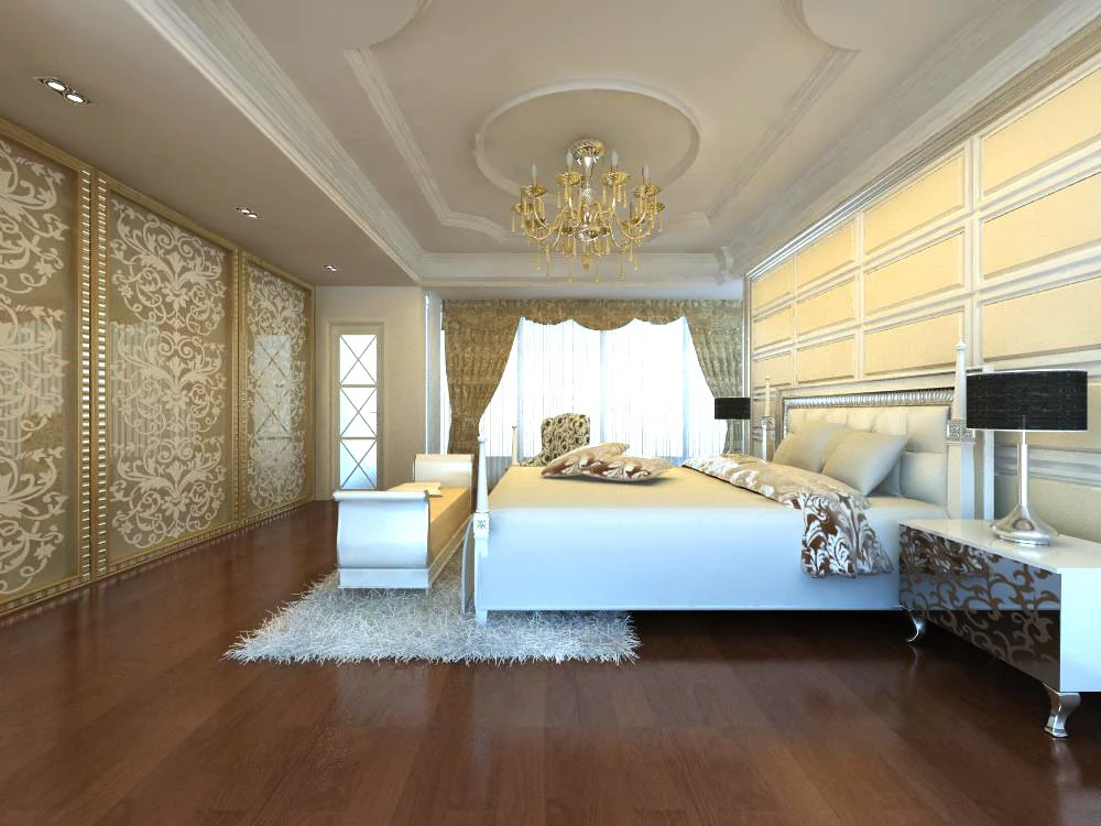 3d home 739 3D Model .c4d .max .obj .3ds .fbx .stl .blend 