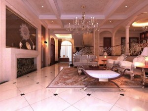 3d home 740 3D Model