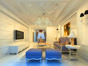 3d home 743 Modèle 3D