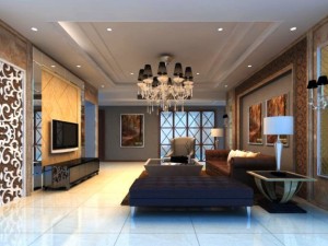 3d home 745 3D Model