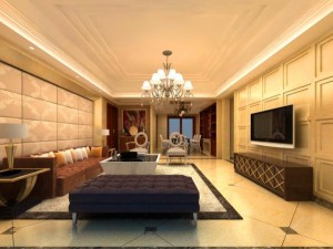 3d home 747 3D Model