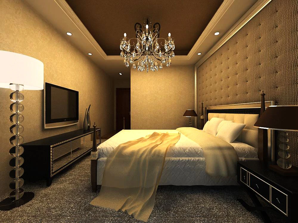 3d home 748 3D Model .c4d .max .obj .3ds .fbx .stl .blend 