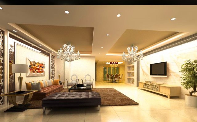 3d home 749 3D 모델 .c4d .max .obj .3ds .fbx .stl .blend 
