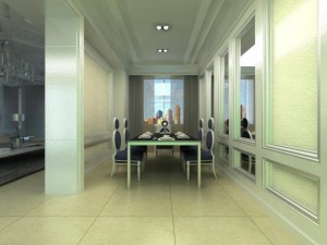 3d home 750 3D Model
