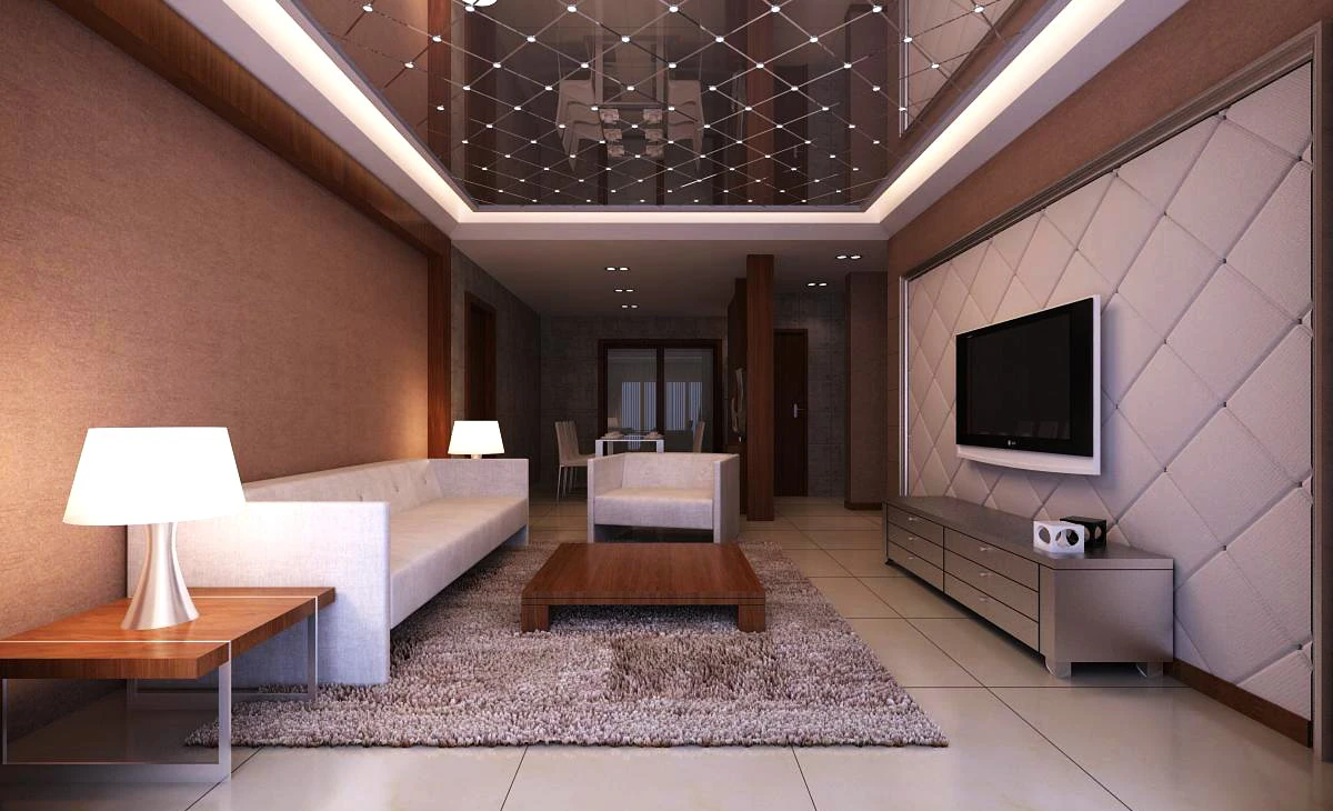 3d home 751 3D Model .c4d .max .obj .3ds .fbx .stl .blend 