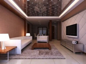 3 boyutlu ev 751 3D Model