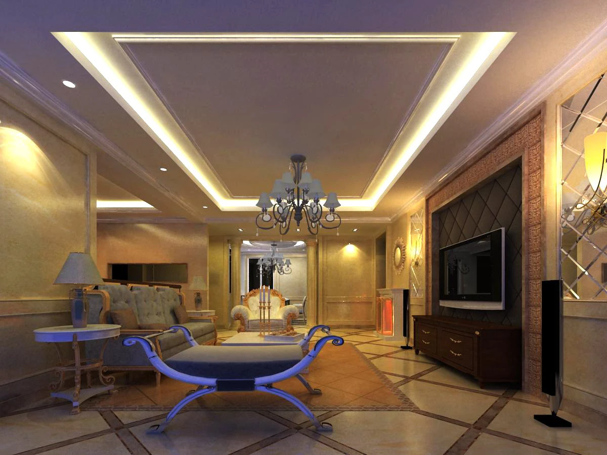 3d home 752 3D Model .c4d .max .obj .3ds .fbx .stl .blend 