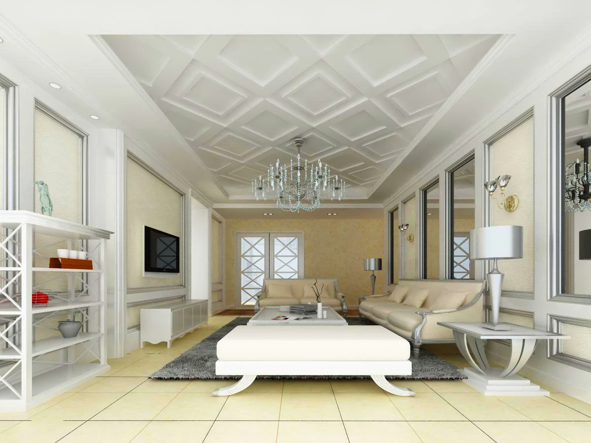 3d home 753 3D Model .c4d .max .obj .3ds .fbx .stl .blend 