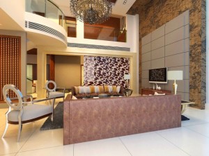3d home 754 Model 3D