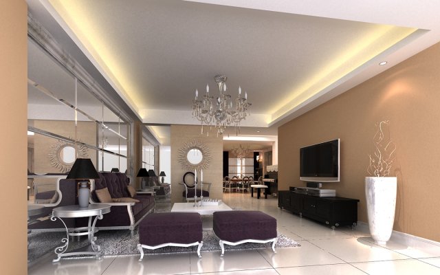 3d home 761 3D 模型 .c4d .max .obj .3ds .fbx .stl .blend 