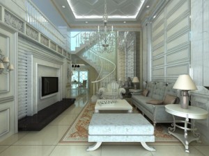3d home 762 Modèle 3D