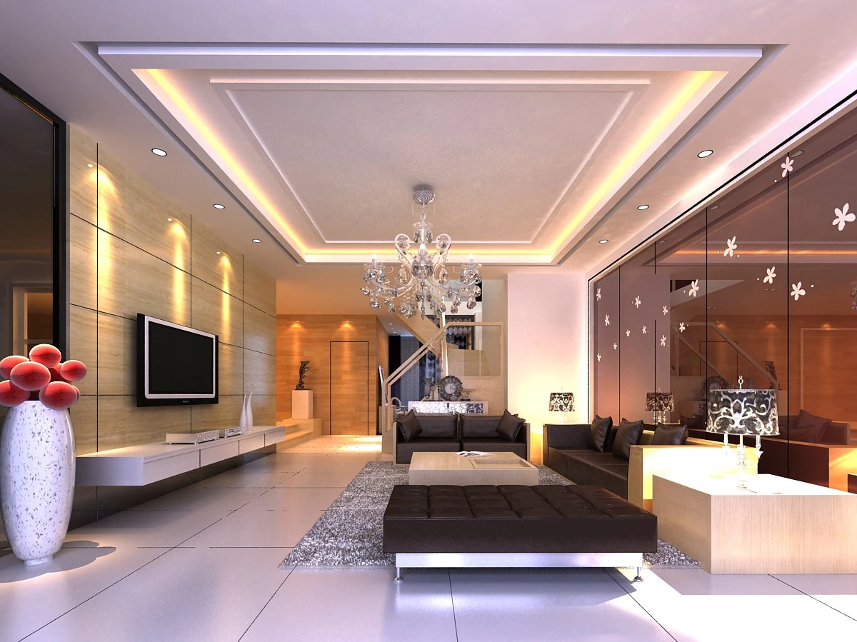 3 boyutlu ev 763 3D Model .c4d .max .obj .3ds .fbx .stl .blend