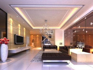 3d home 763 3D Model