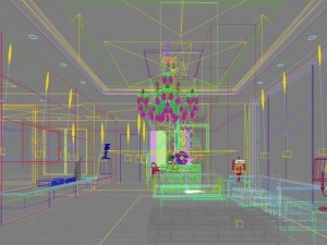 3d home 763 Modelo 3D