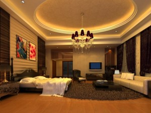 3d home 764 3D 모델