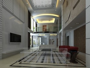 3d home 765 3D Model