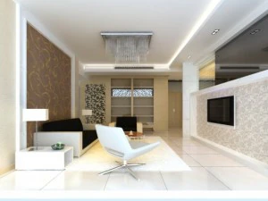 3d home 769 3D Model