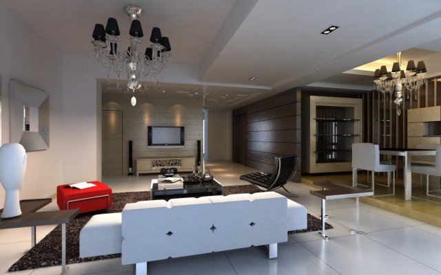 3d home 770 3Dモデル .c4d .max .obj .3ds .fbx .stl .blend 