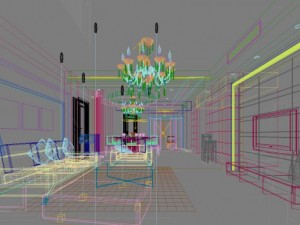 3d home 772 3D-Modell