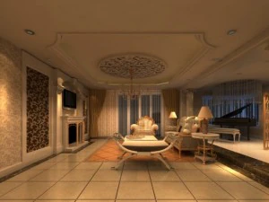 3 boyutlu ev 773 3D Model