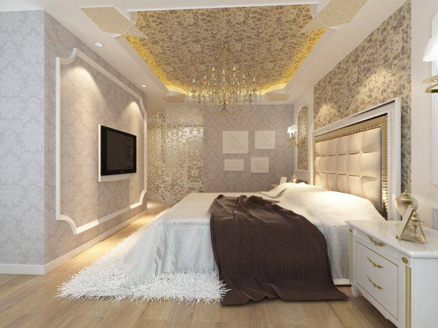 3d home 774 3D Model .c4d .max .obj .3ds .fbx .stl .blend 