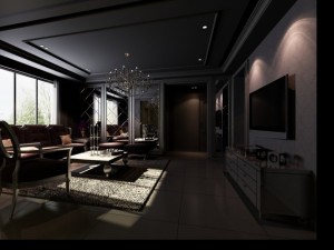 3d home 775 3D Model