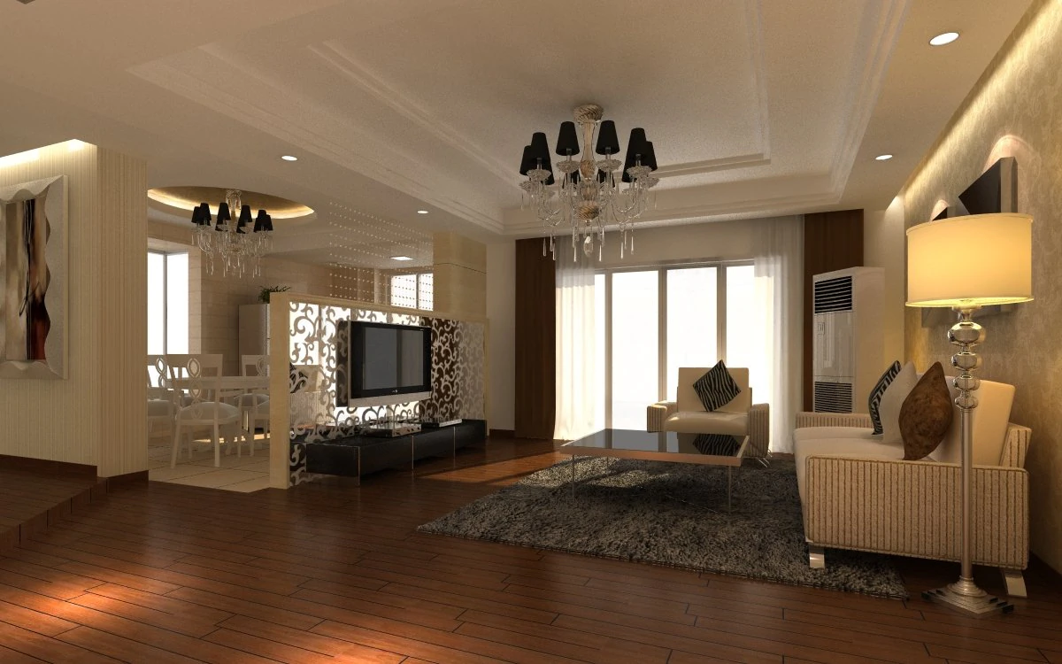 3d home 776 3D Model .c4d .max .obj .3ds .fbx .stl .blend 