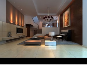 3d home 780 3D Model