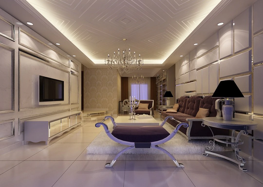 3d home 781 3D Model .c4d .max .obj .3ds .fbx .stl .blend