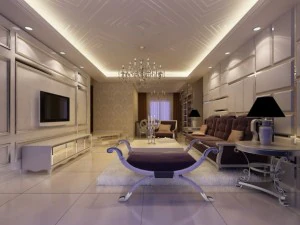 3d home 781 3D Model