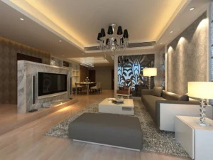 3d home 783 3D Model